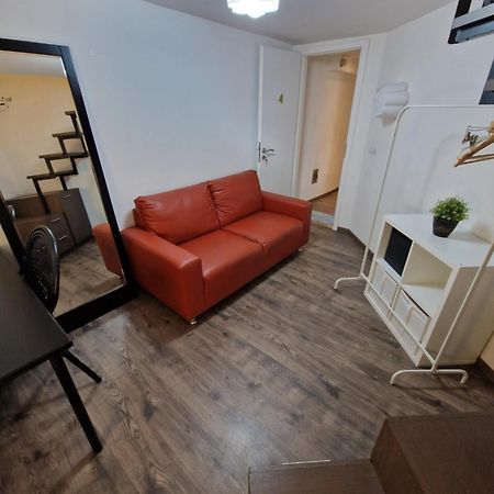 Turquoise Lofts Aparthotel Будапеща Екстериор снимка