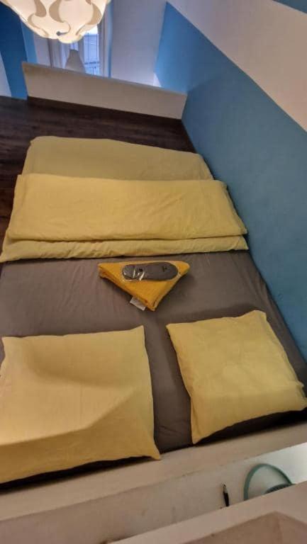 Turquoise Lofts Aparthotel Будапеща Екстериор снимка
