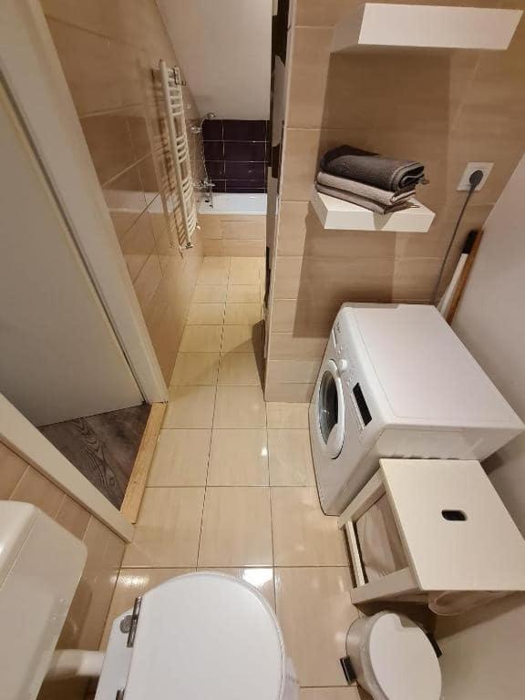 Turquoise Lofts Aparthotel Будапеща Екстериор снимка