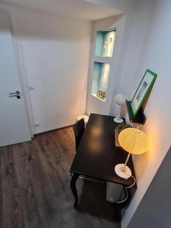 Turquoise Lofts Aparthotel Будапеща Екстериор снимка