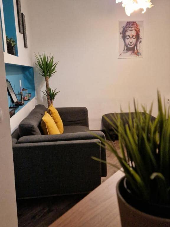 Turquoise Lofts Aparthotel Будапеща Екстериор снимка
