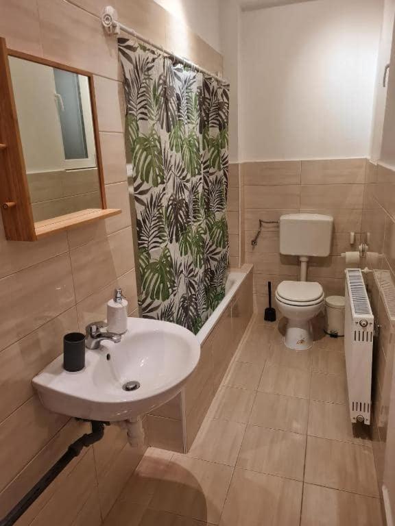 Turquoise Lofts Aparthotel Будапеща Екстериор снимка