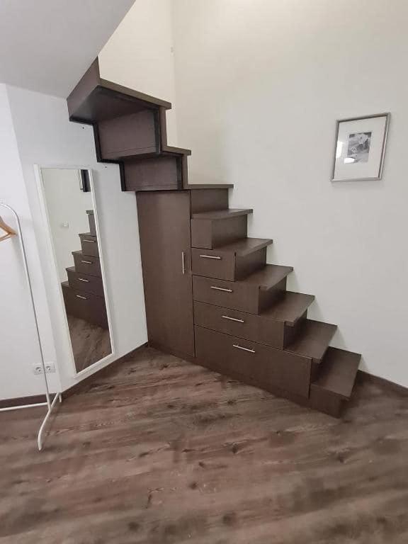 Turquoise Lofts Aparthotel Будапеща Екстериор снимка