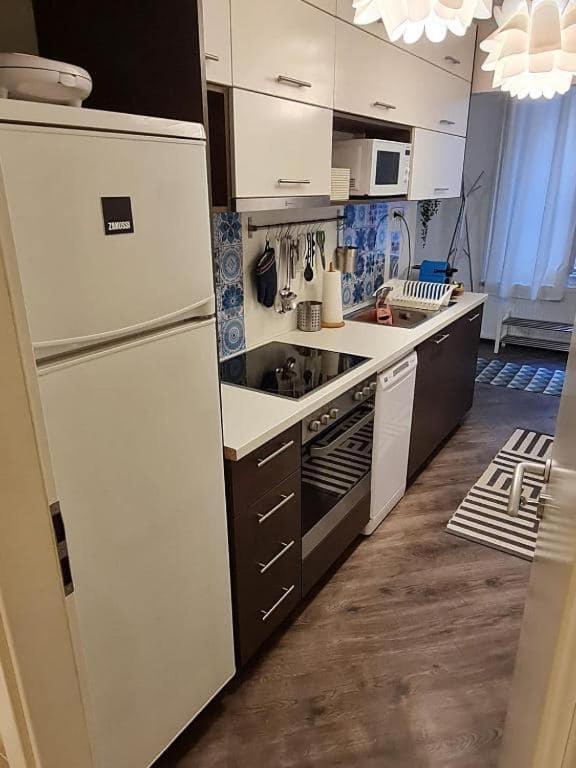 Turquoise Lofts Aparthotel Будапеща Екстериор снимка