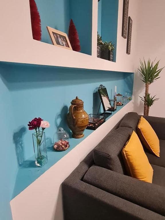 Turquoise Lofts Aparthotel Будапеща Екстериор снимка