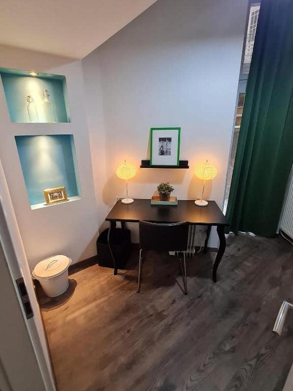 Turquoise Lofts Aparthotel Будапеща Екстериор снимка