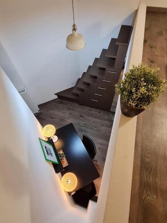 Turquoise Lofts Aparthotel Будапеща Екстериор снимка