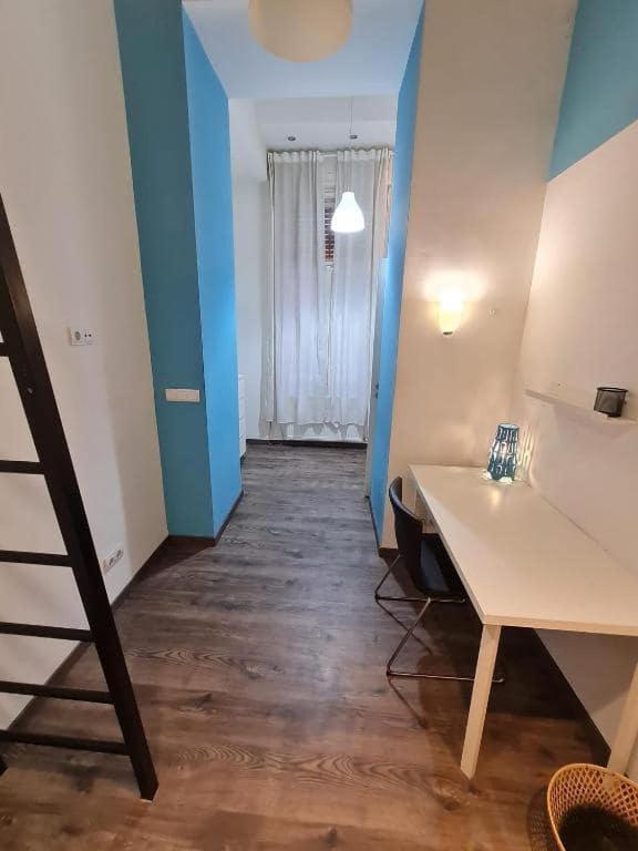Turquoise Lofts Aparthotel Будапеща Екстериор снимка