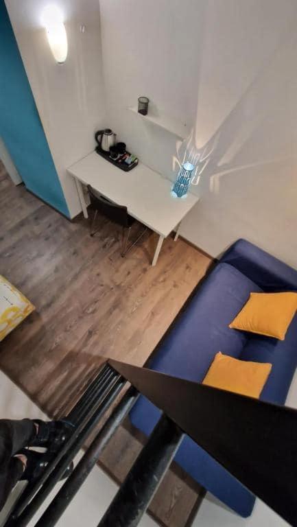 Turquoise Lofts Aparthotel Будапеща Екстериор снимка