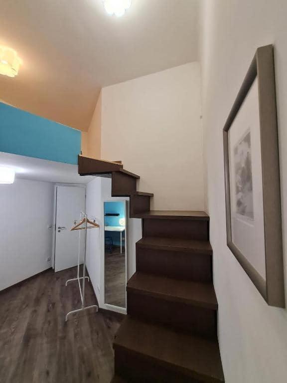 Turquoise Lofts Aparthotel Будапеща Екстериор снимка