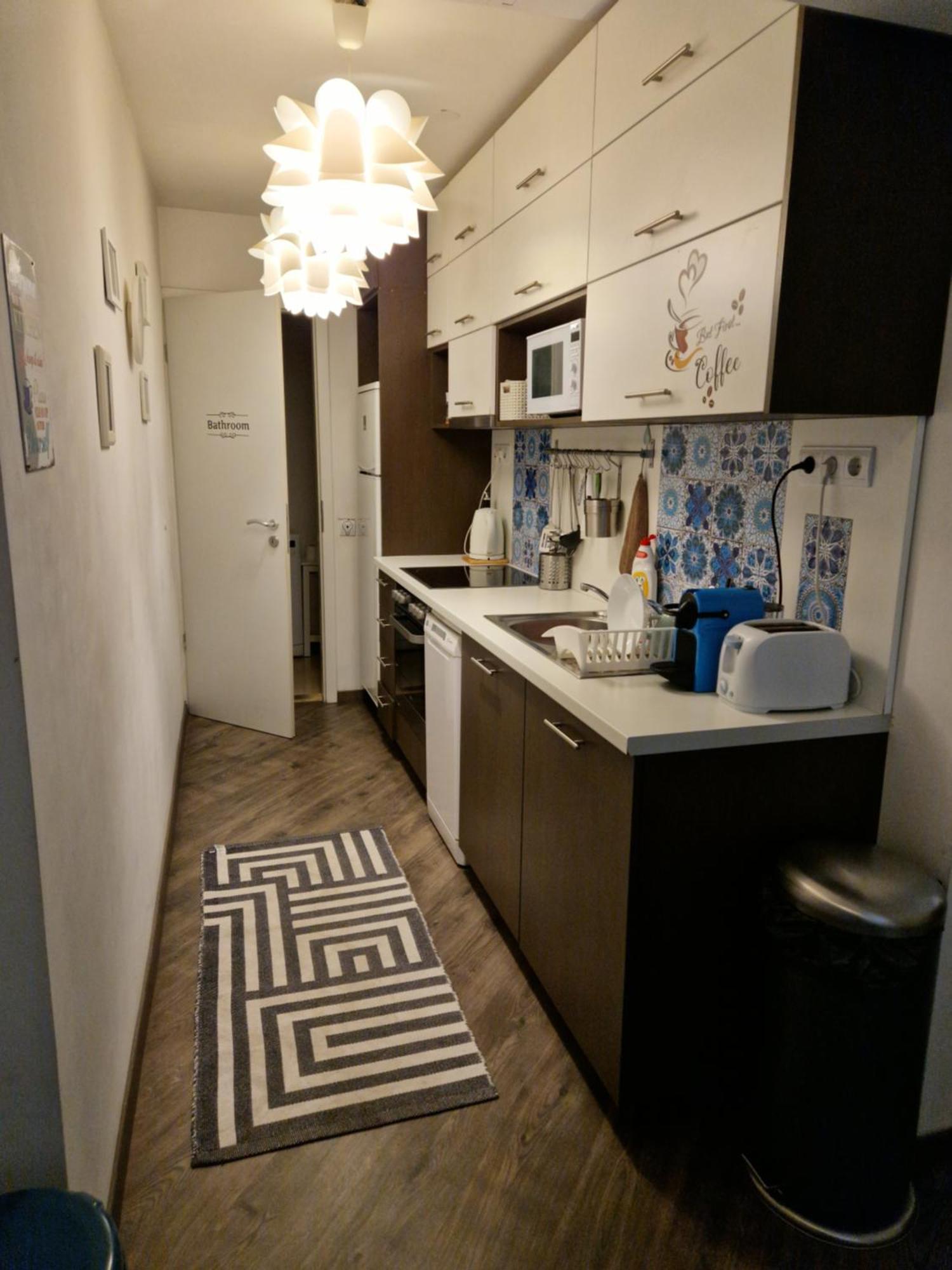 Turquoise Lofts Aparthotel Будапеща Екстериор снимка