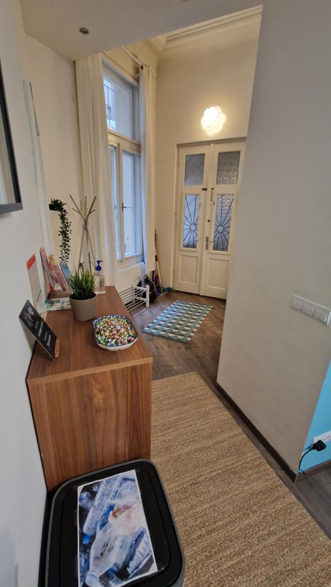 Turquoise Lofts Aparthotel Будапеща Екстериор снимка