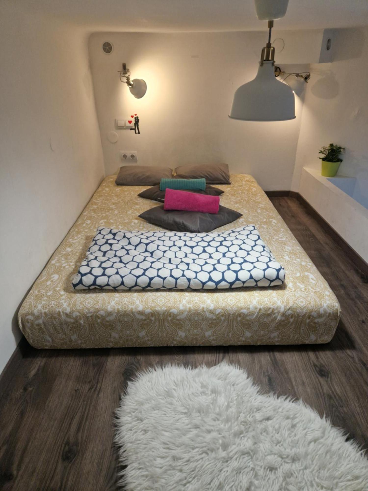 Turquoise Lofts Aparthotel Будапеща Екстериор снимка