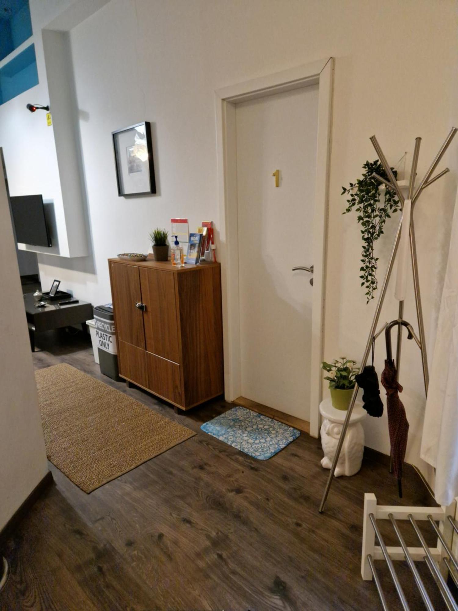 Turquoise Lofts Aparthotel Будапеща Екстериор снимка