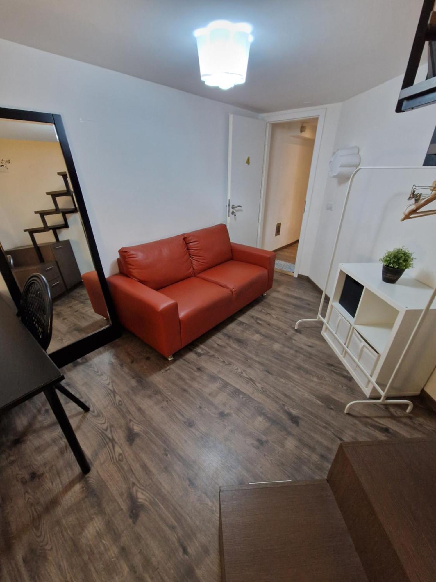 Turquoise Lofts Aparthotel Будапеща Екстериор снимка