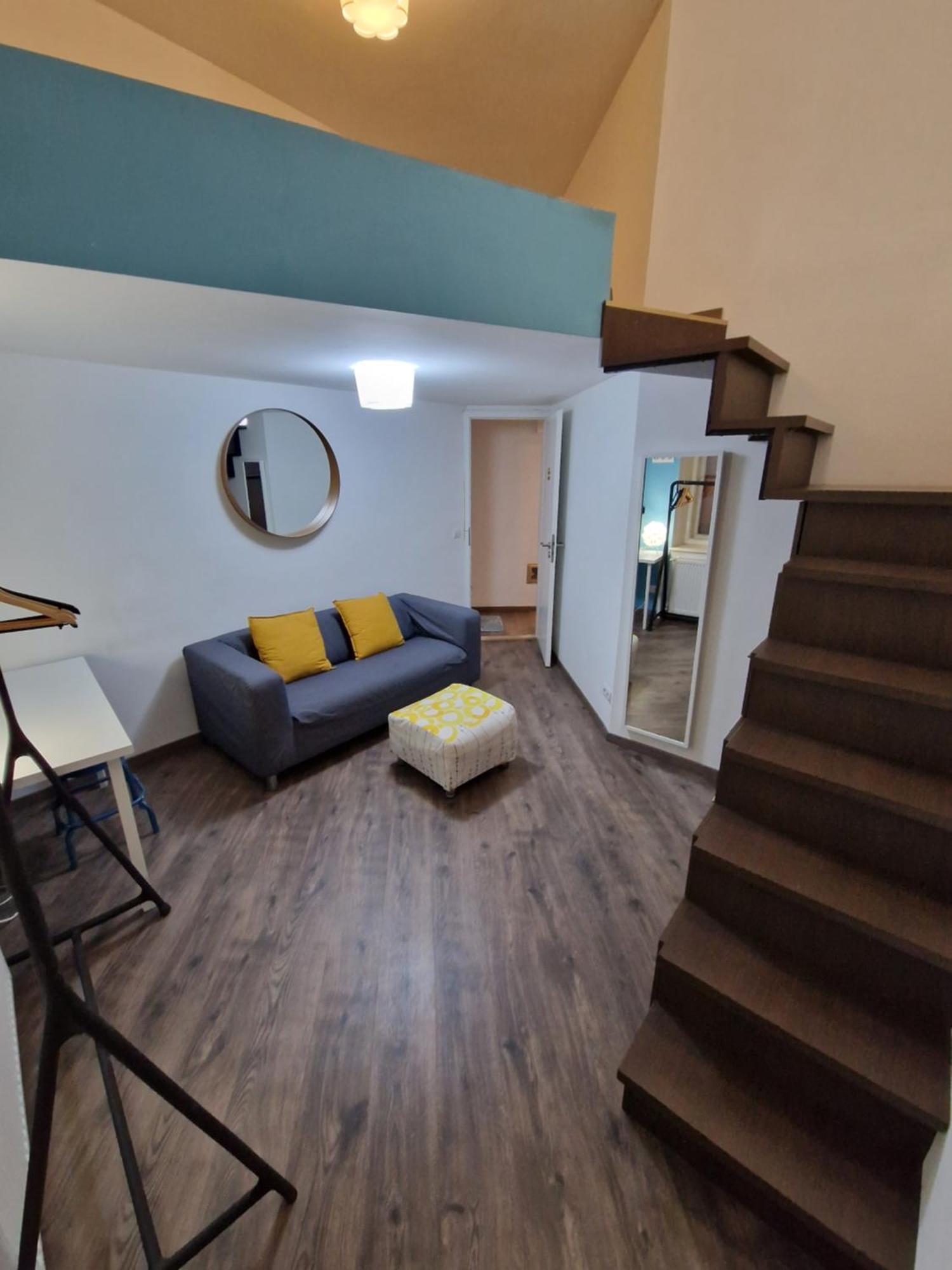 Turquoise Lofts Aparthotel Будапеща Екстериор снимка