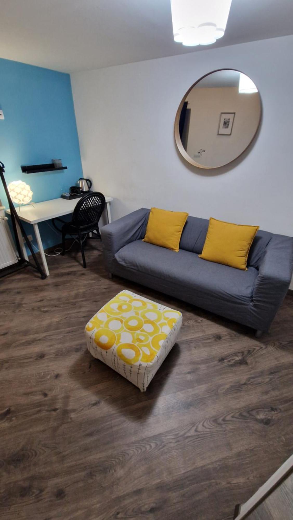 Turquoise Lofts Aparthotel Будапеща Екстериор снимка
