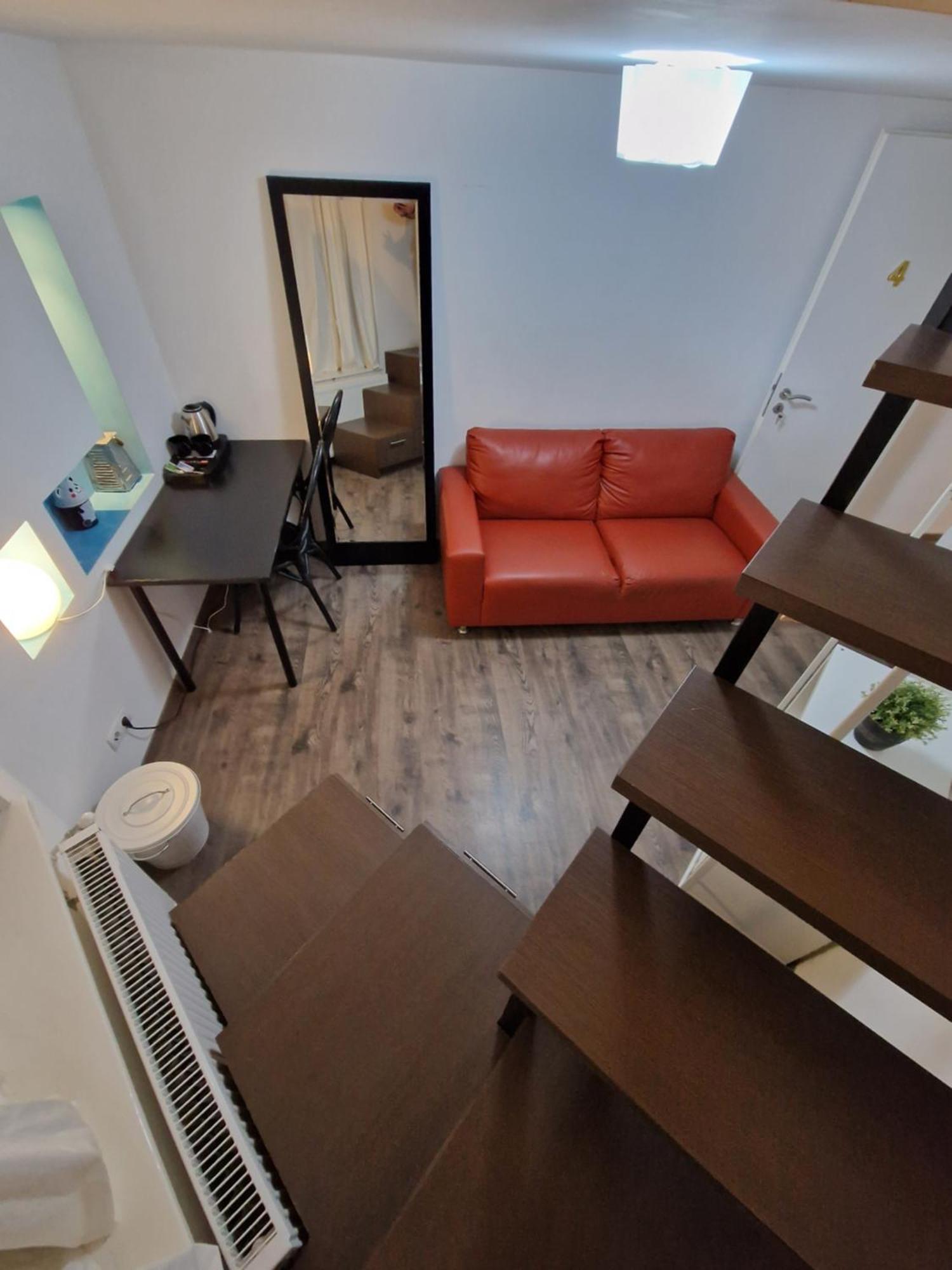 Turquoise Lofts Aparthotel Будапеща Екстериор снимка