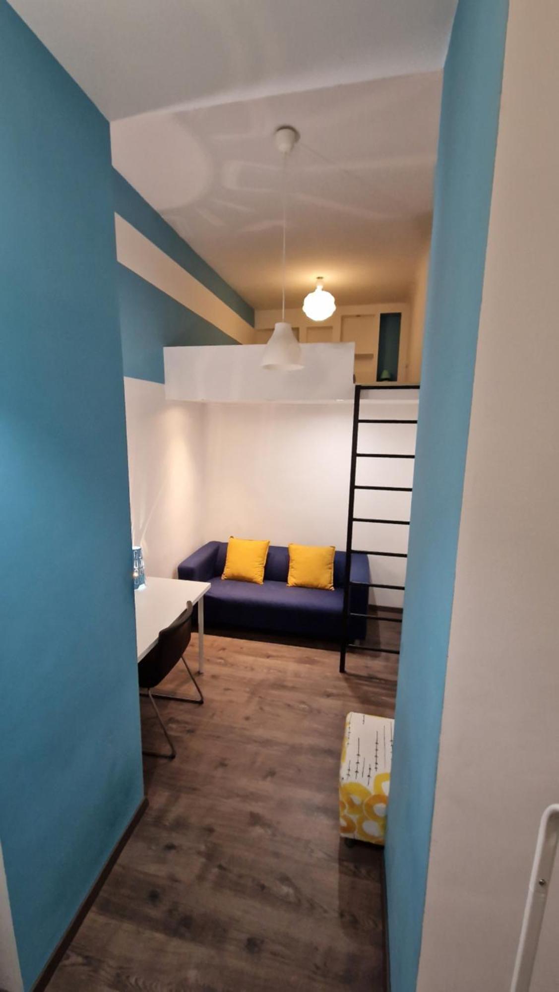 Turquoise Lofts Aparthotel Будапеща Екстериор снимка