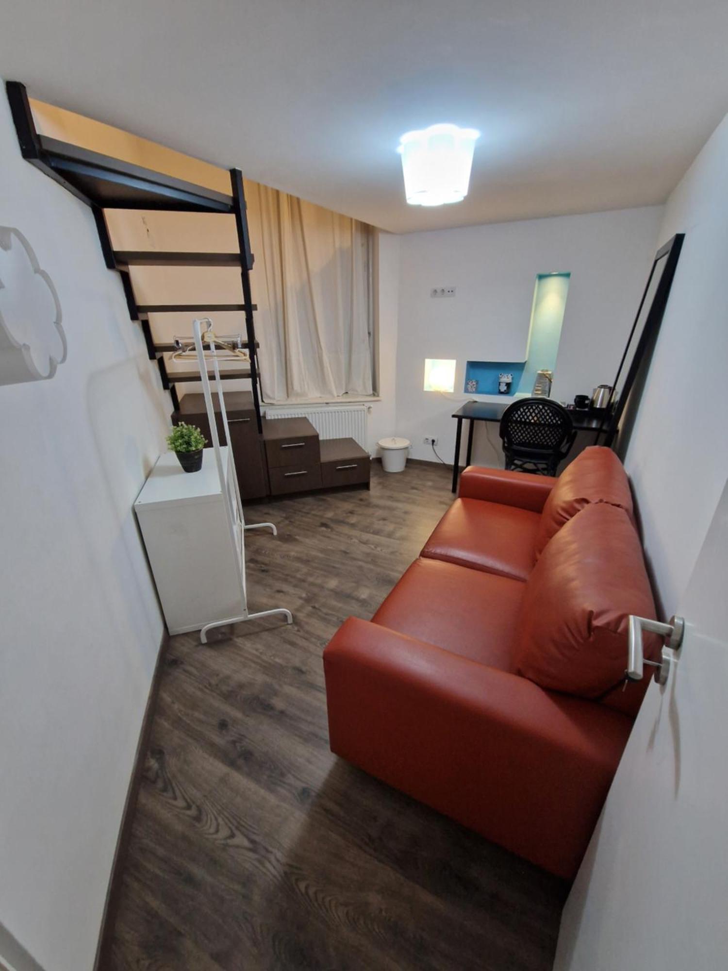 Turquoise Lofts Aparthotel Будапеща Екстериор снимка