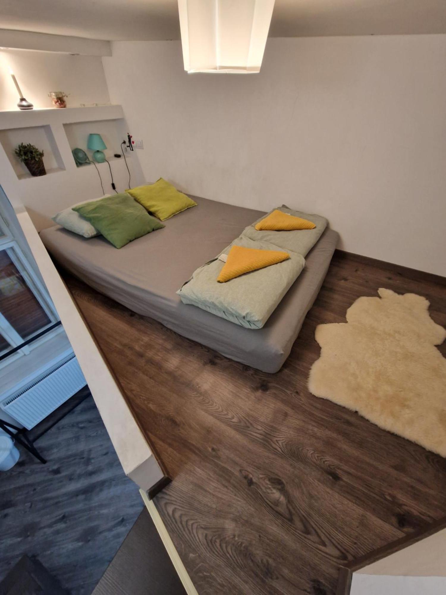 Turquoise Lofts Aparthotel Будапеща Екстериор снимка