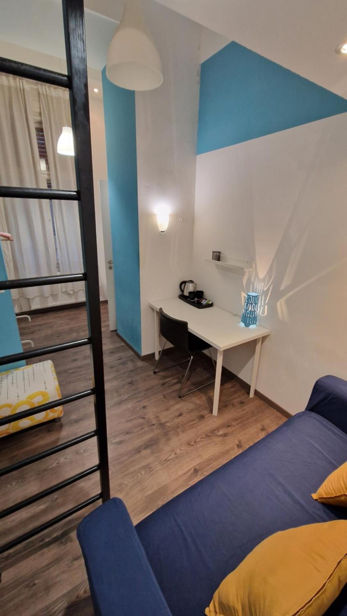 Turquoise Lofts Aparthotel Будапеща Екстериор снимка