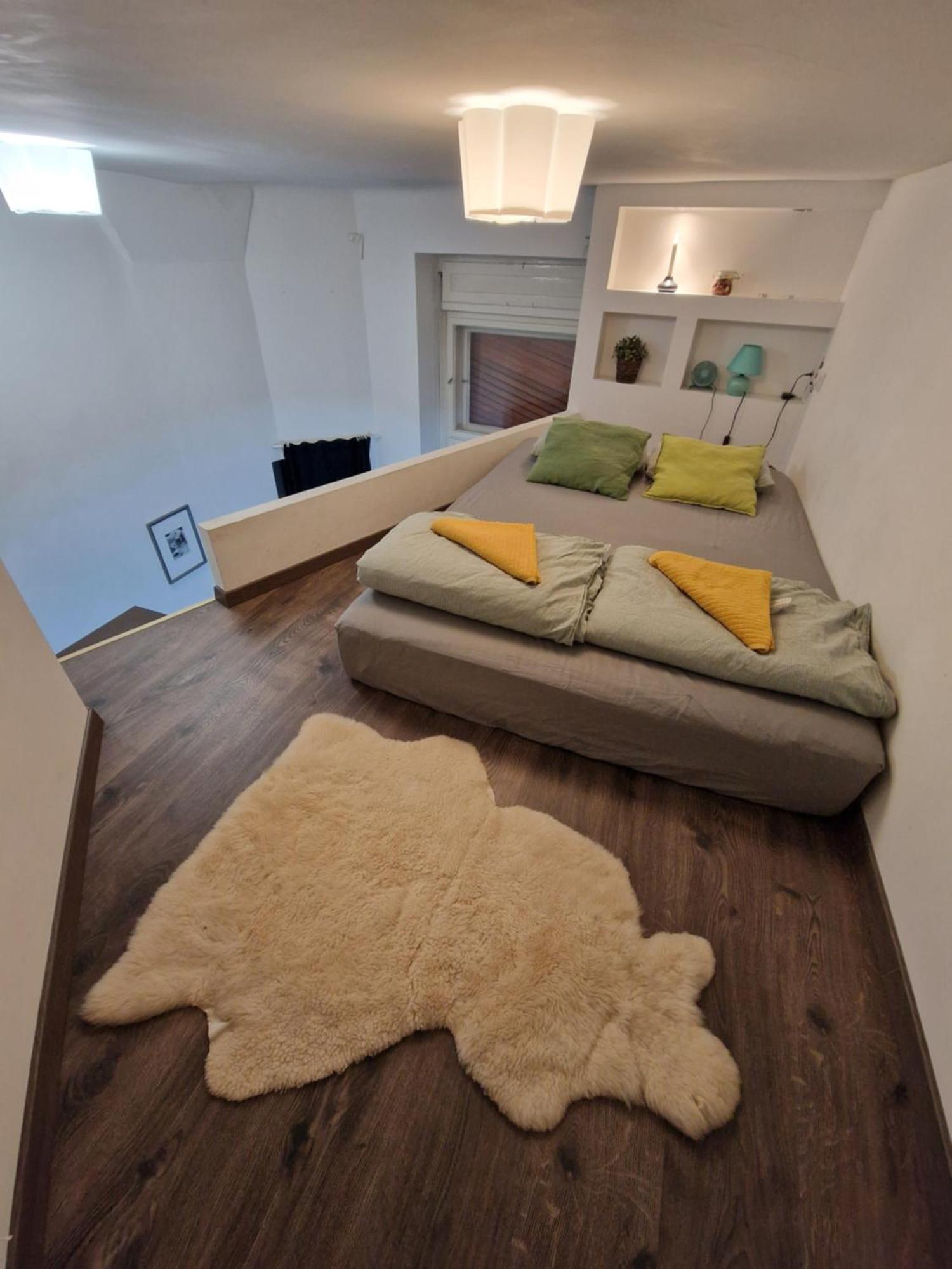 Turquoise Lofts Aparthotel Будапеща Екстериор снимка