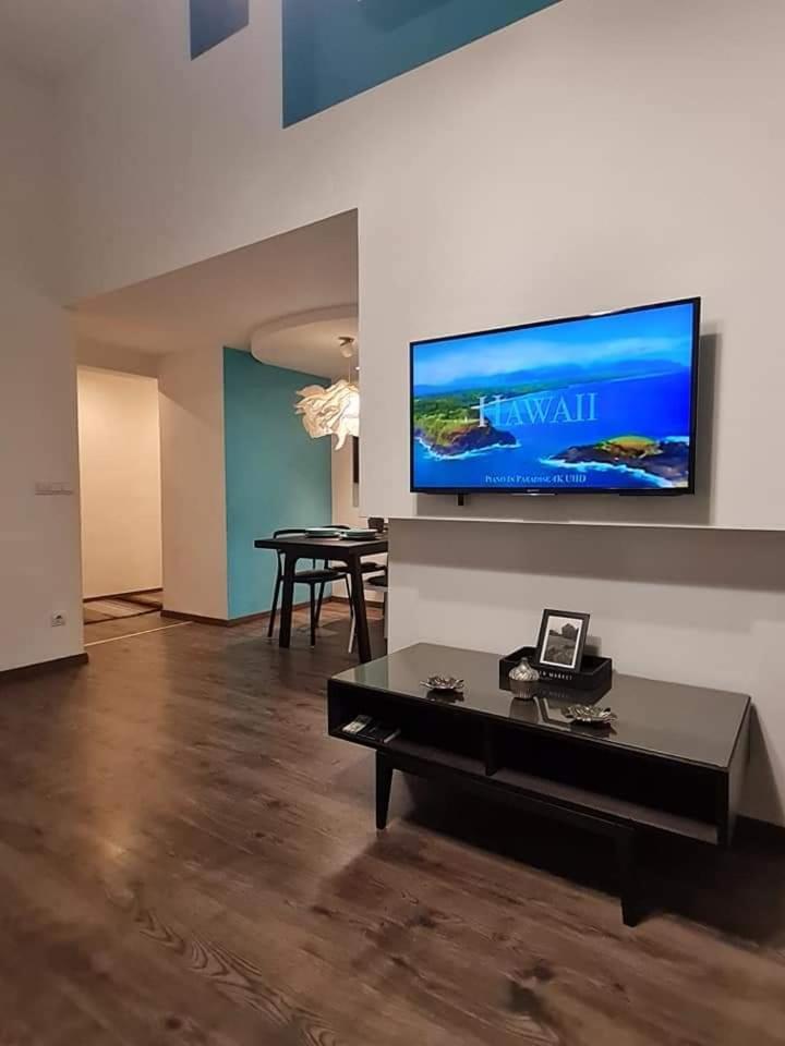 Turquoise Lofts Aparthotel Будапеща Екстериор снимка