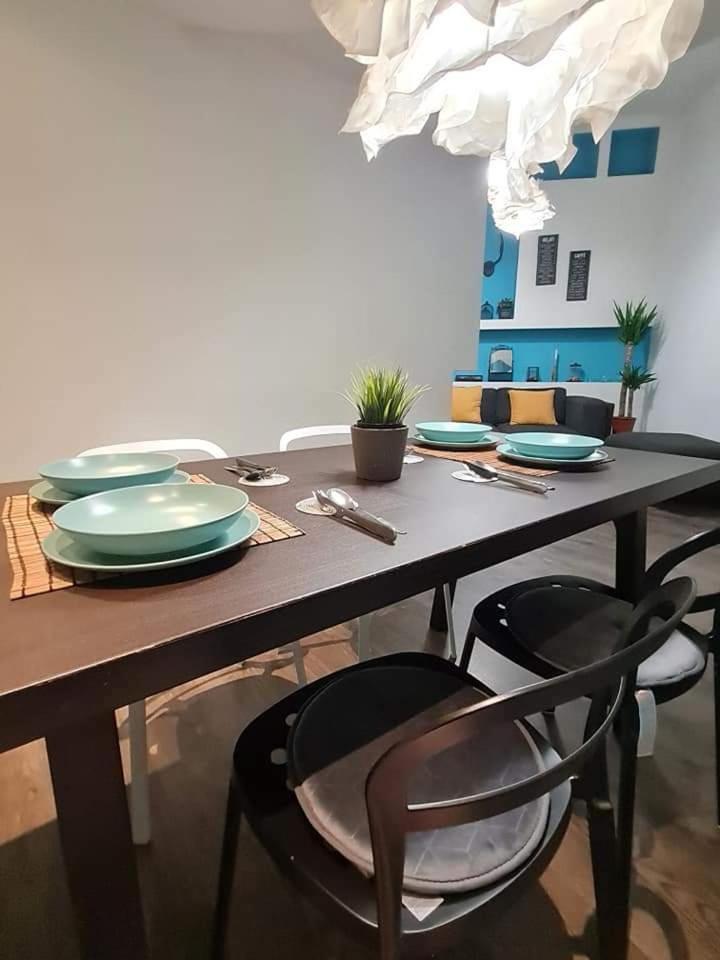 Turquoise Lofts Aparthotel Будапеща Екстериор снимка