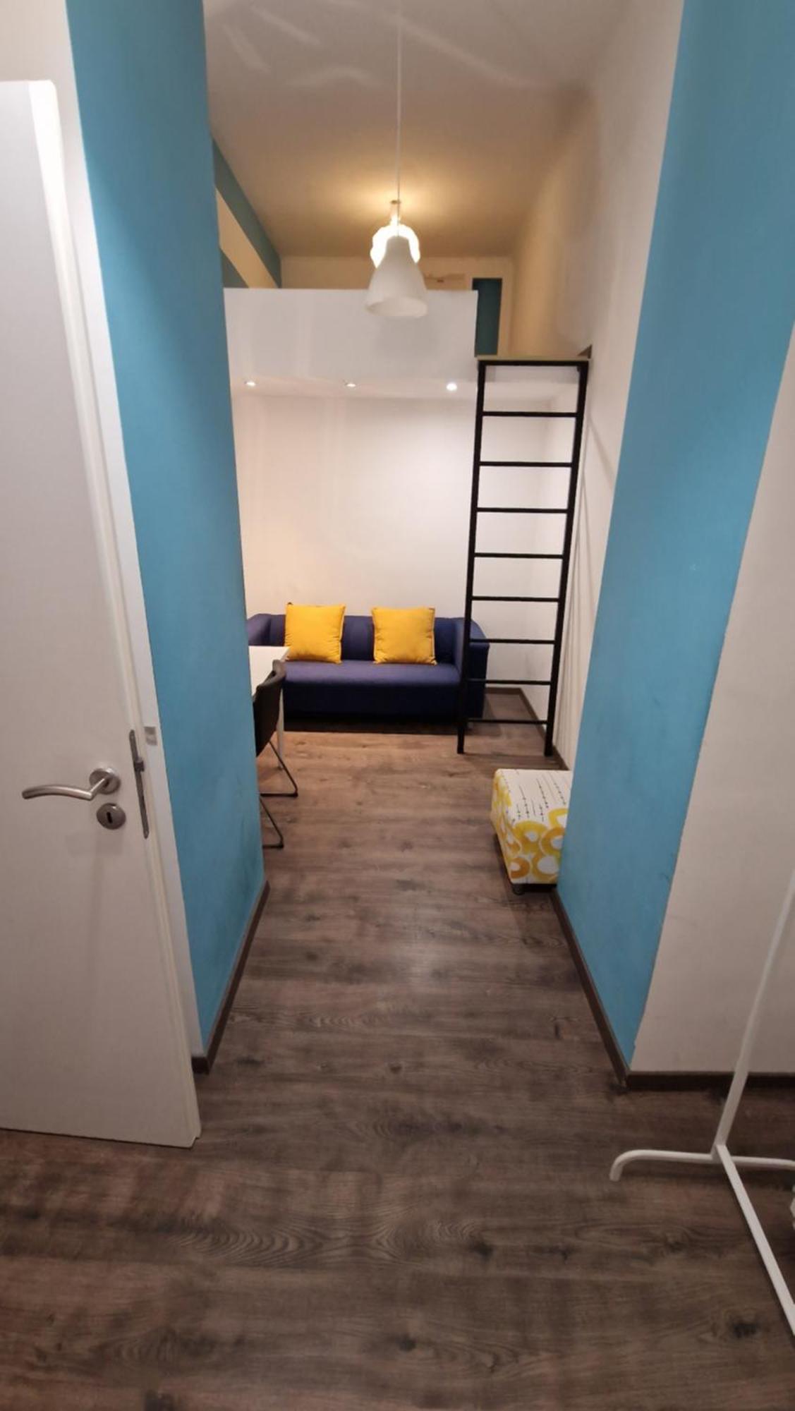 Turquoise Lofts Aparthotel Будапеща Екстериор снимка