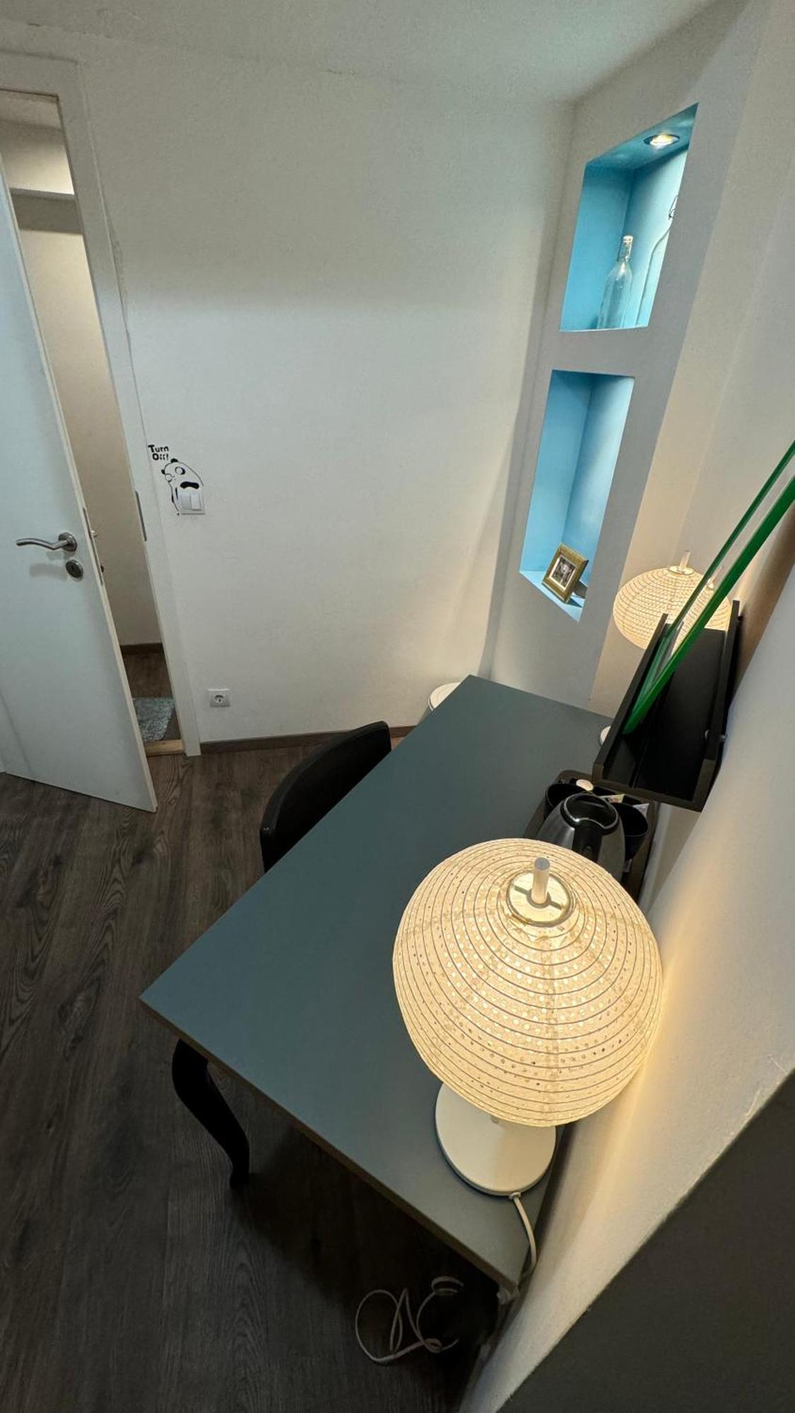 Turquoise Lofts Aparthotel Будапеща Екстериор снимка