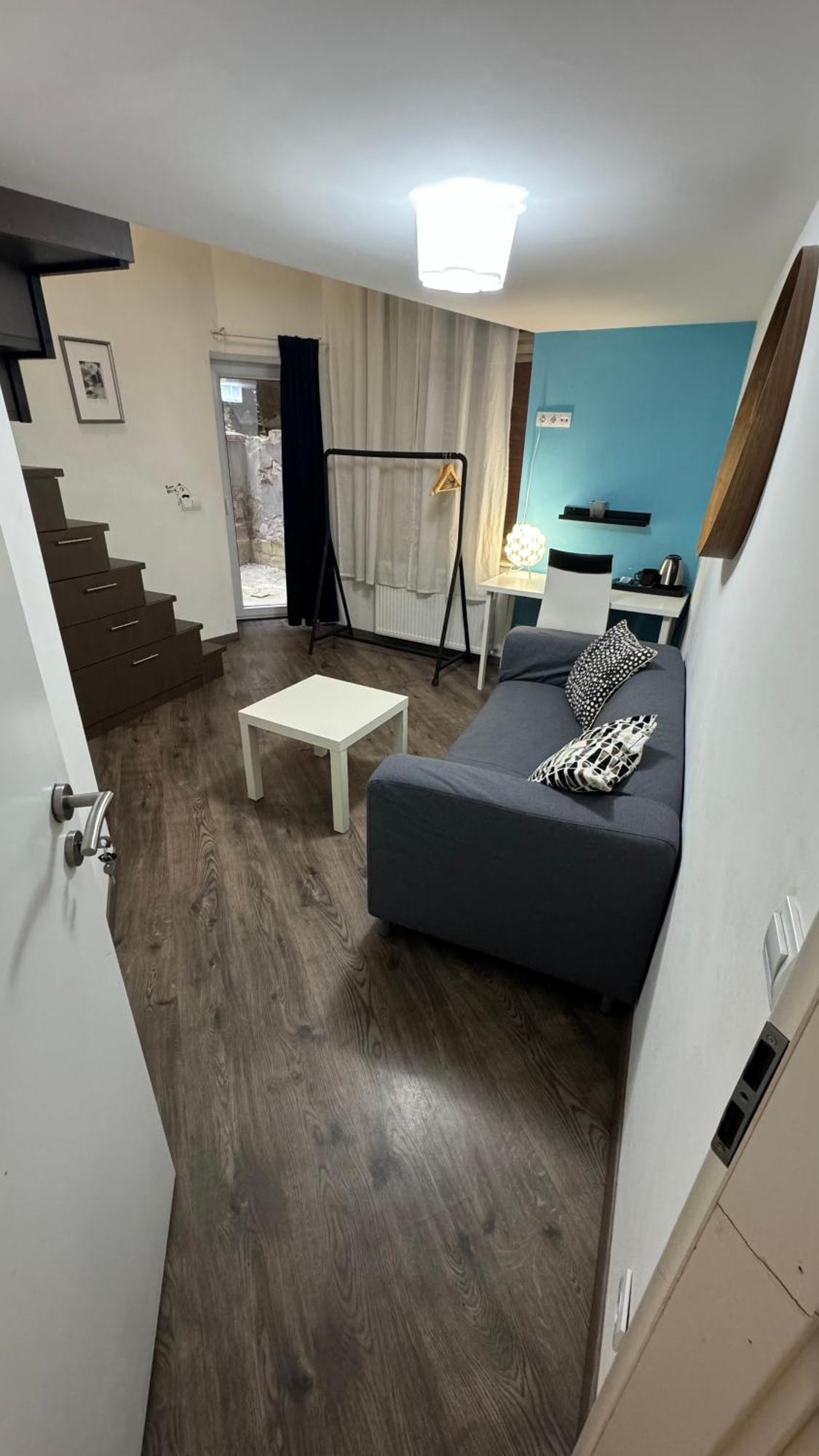Turquoise Lofts Aparthotel Будапеща Екстериор снимка