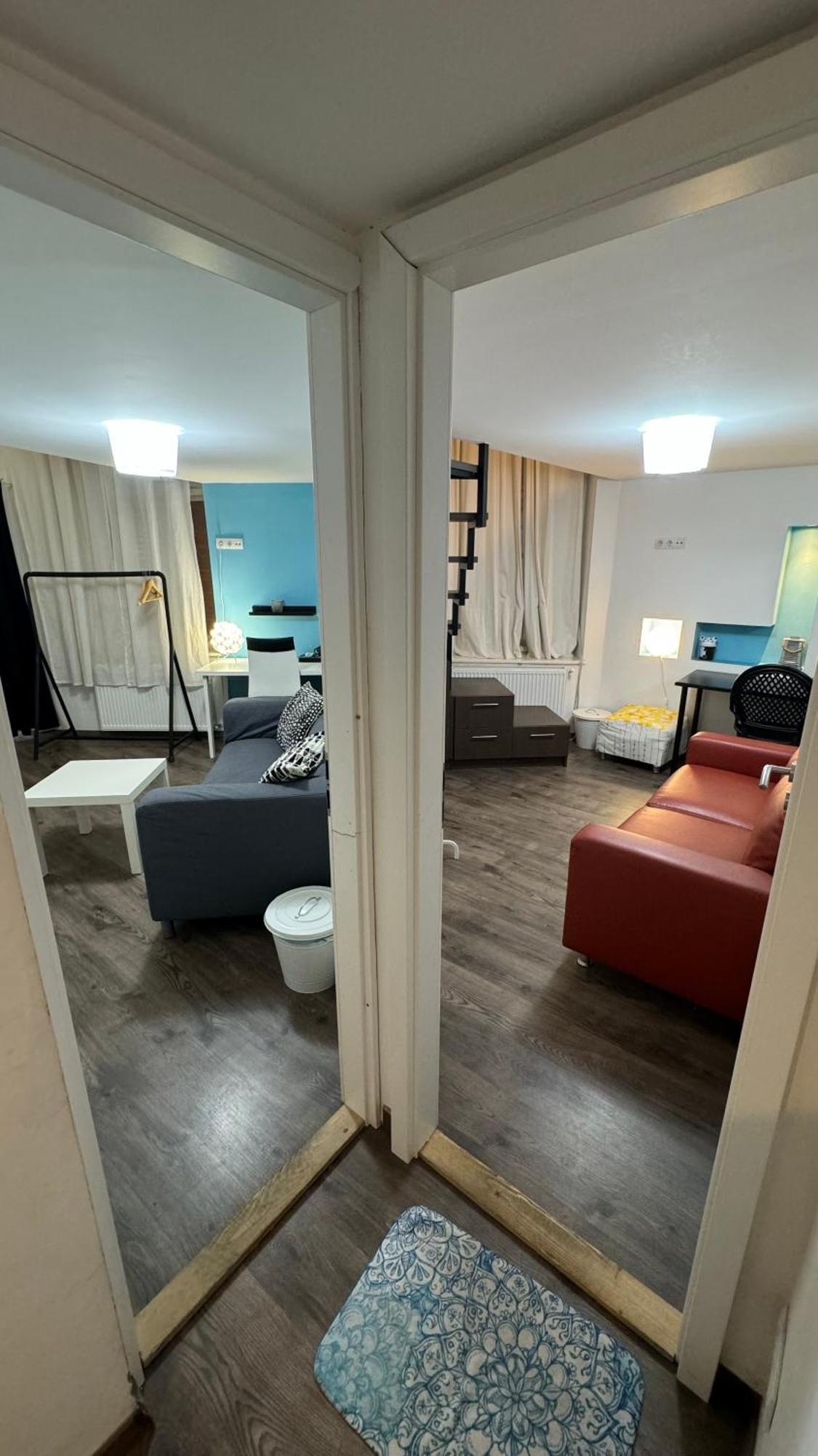 Turquoise Lofts Aparthotel Будапеща Екстериор снимка
