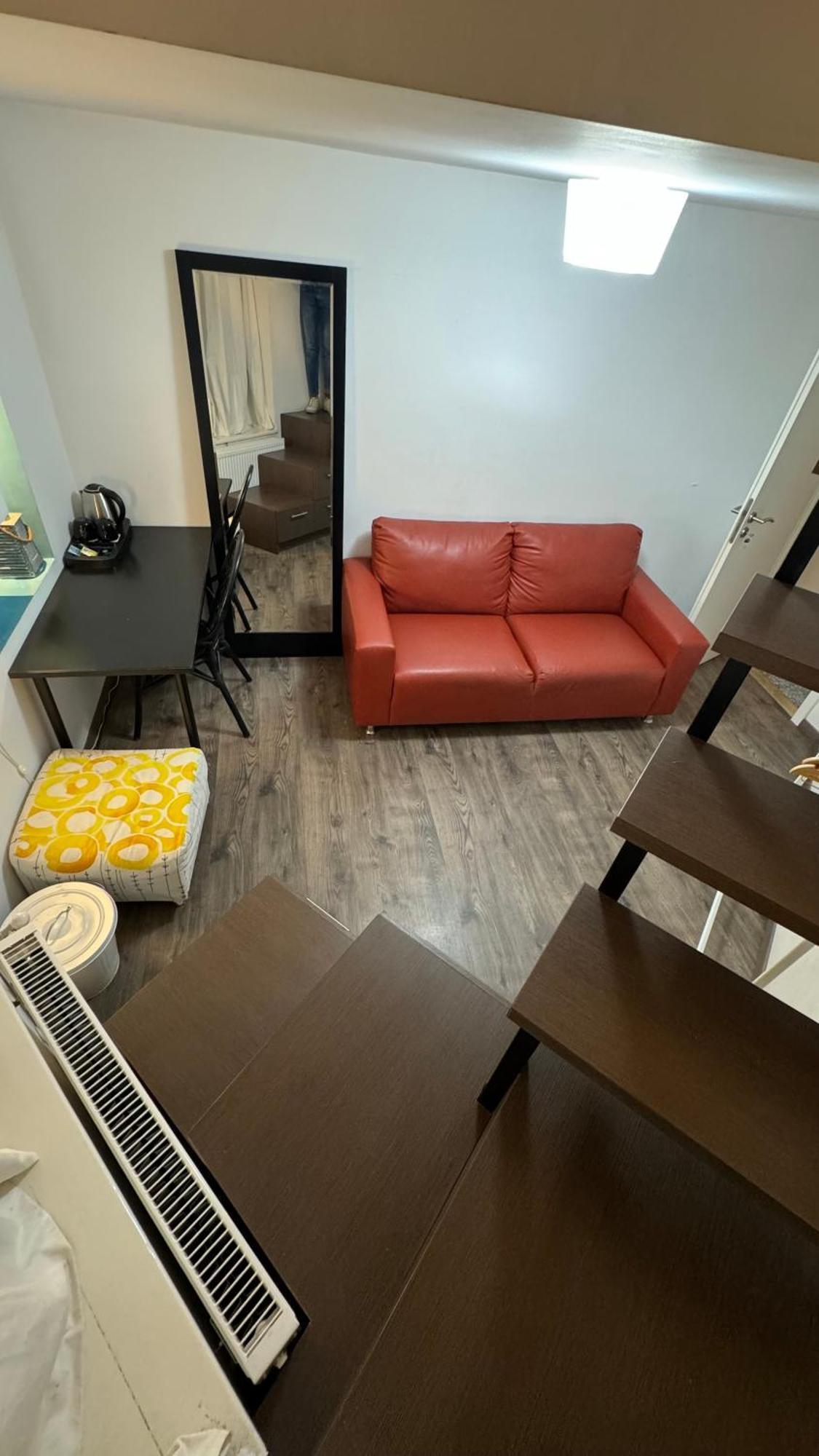 Turquoise Lofts Aparthotel Будапеща Екстериор снимка
