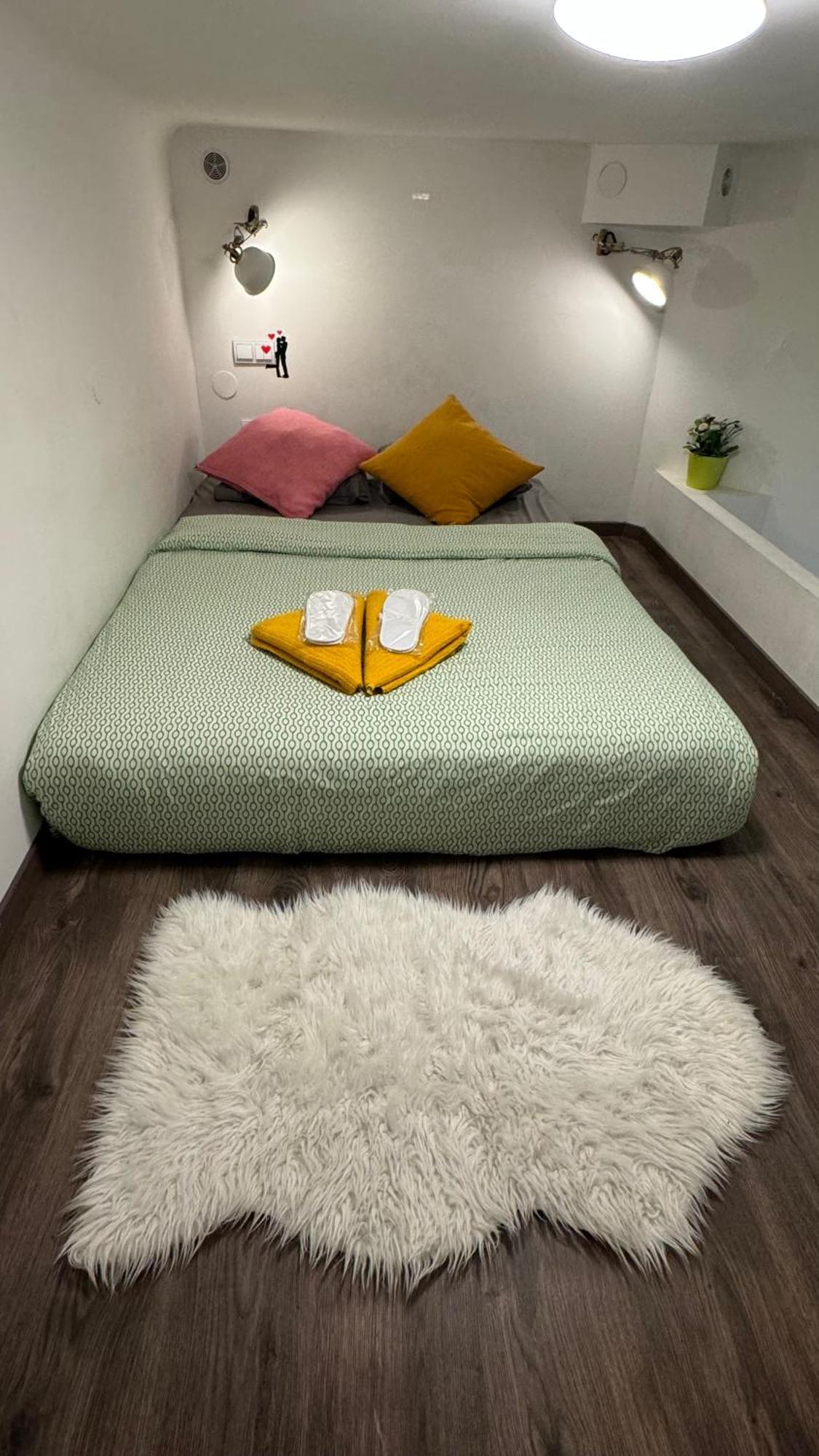 Turquoise Lofts Aparthotel Будапеща Екстериор снимка