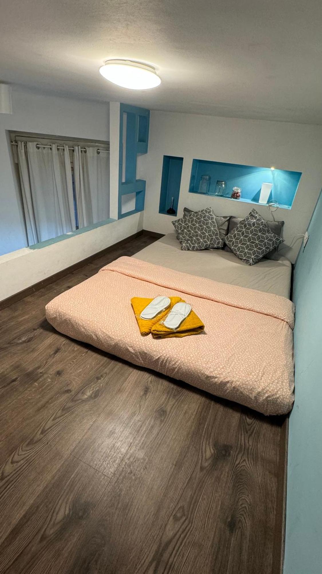 Turquoise Lofts Aparthotel Будапеща Екстериор снимка