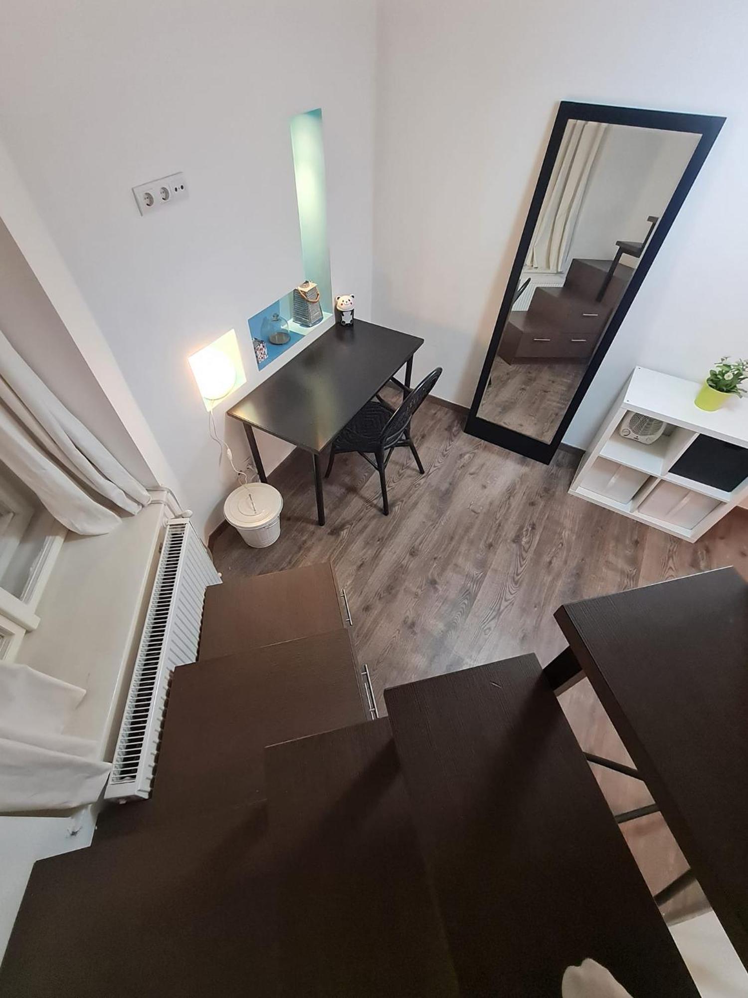 Turquoise Lofts Aparthotel Будапеща Екстериор снимка